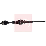 Apec CV Drive Shaft Driveshaft Front Right ADS1456R