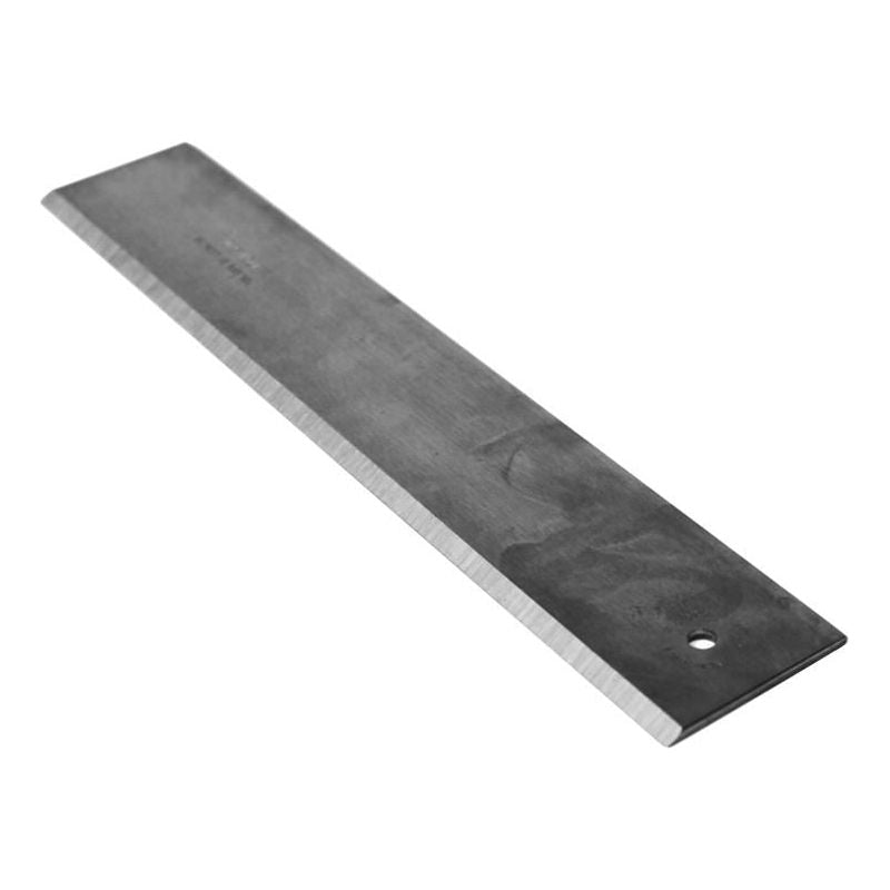 Maun Steel Straight Edge Imperial 18in Maun - Dynamic Drive