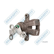 Apec Brake Caliper Assembly Rear Left BCA1117