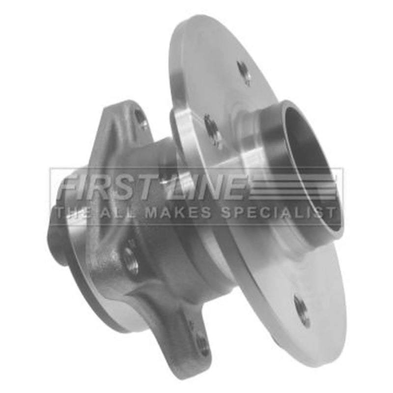First Line Wheel Bearing Kit fits Citroën C1 2005-2014 1.0 1.4