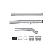 Hella Exhaust Pipe OD fits Peugeot 206 2004-2007 1.6