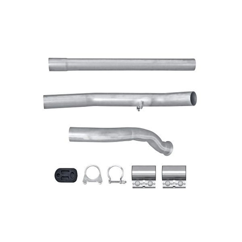 Hella Exhaust Pipe OD fits Peugeot 206 2004-2007 1.6