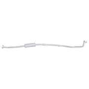 Hella Middle Silencer fits Peugeot 206 Sw 2002-2007 1.1 1.4 1.6