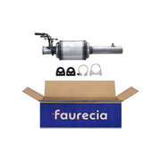 Hella Soot/Particulate Filter fits Mercedes-Benz Sprinter 3,5-T 2006-2016