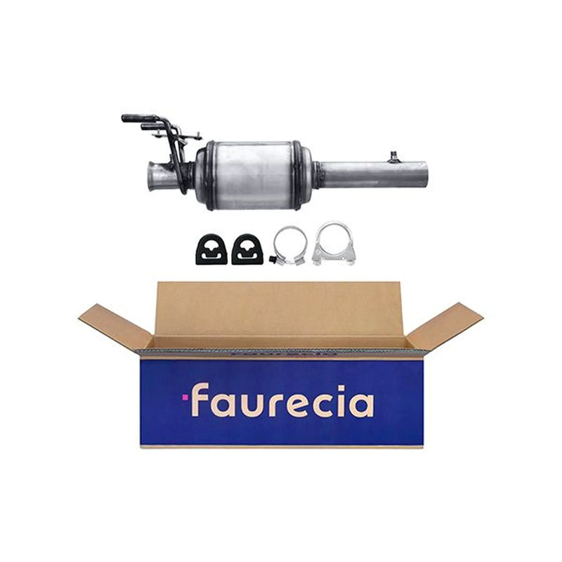 Hella Soot/Particulate Filter fits Mercedes-Benz Sprinter 3,5-T 2006-2016