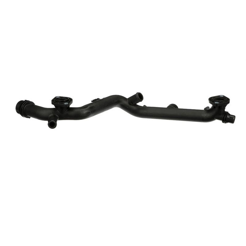 Gates Coolant Water Pipe Tube fits Audi A6 C7 2010-2018 2.8