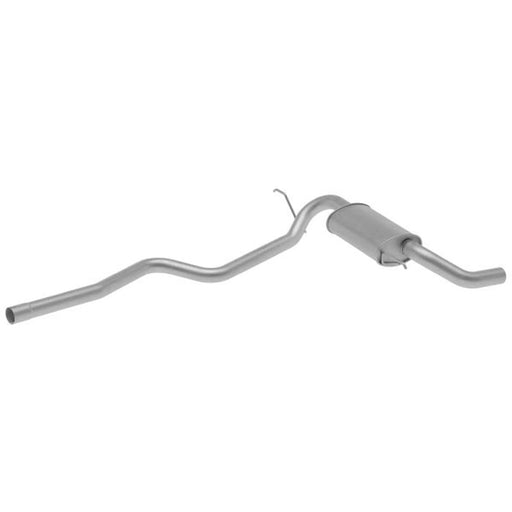 Hella End Silencer Rear 8LD 366 027-051