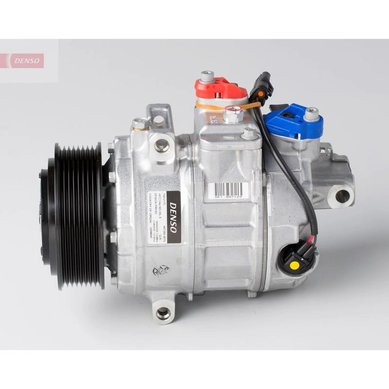 Denso Air Conditioning Compressor fits BMW 1 Sports Hatch 2011-2016