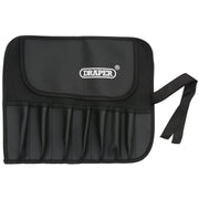 Draper 8 Division PVC Tool Roll 72976 Draper - Dynamic Drive