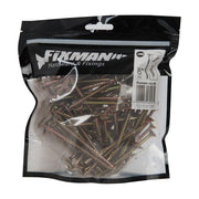 Fixman Goldstar Advanced Screws 5 x 80mm 100pk Fixman - Dynamic Drive