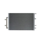 Mahle Engine Radiator fits Audi A8 D4 2009-2018 2.5 3.0 4.0 4.2 6.3