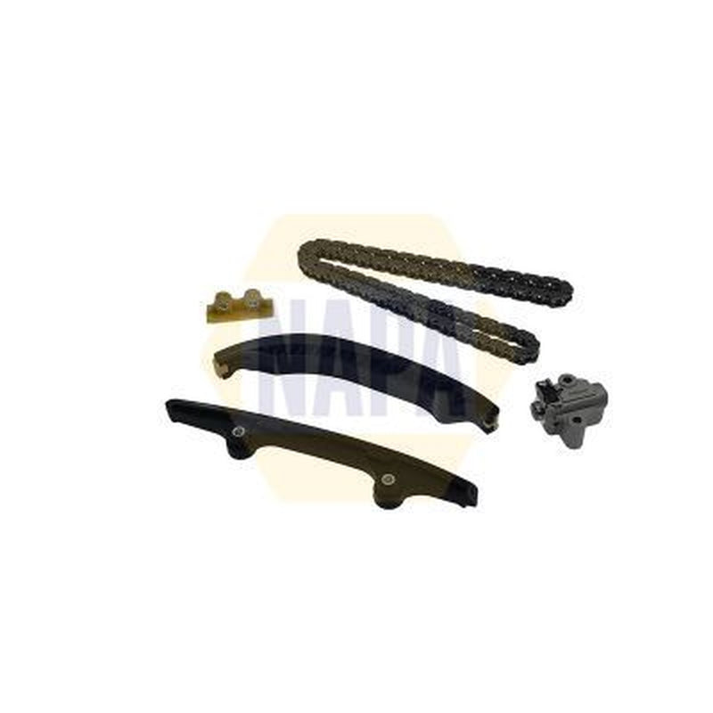 NAPA Timing Chain Kit Set 122 Links fits Citroën Relay III 2006-2020 2.2