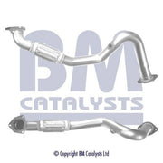 BM Catalysts Exhaust Pipe OD BM50420