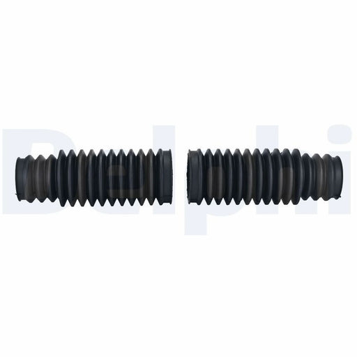 Delphi 2 x Steering Bellow Kit Front fits BMW 3 1997-2001