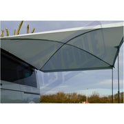 Universal Campervan Awning / Sun Canopy Sunshade Motorhome Van Maypole  - Dynamic Drive