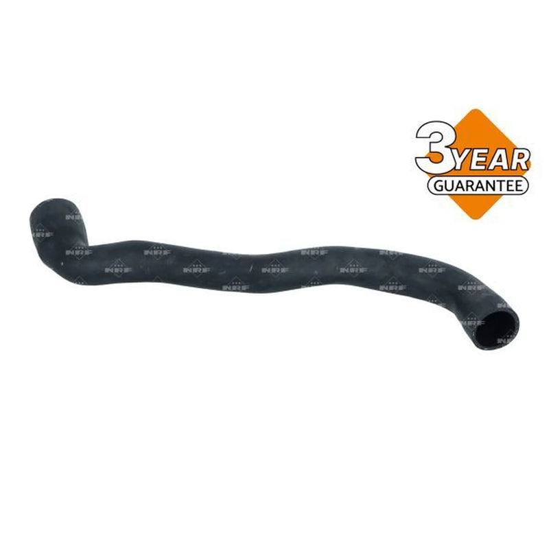 NRF Intercooler Turbo Charge Air Hose 166623