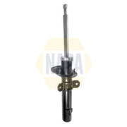 NAPA Shock Absorber Damper Strut Front fits Jaguar X-Type I 2001-2009