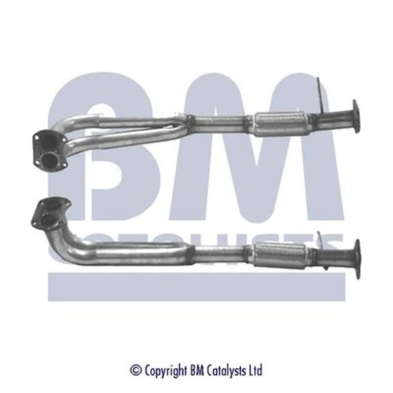 BM Catalysts Exhaust Pipe OD fits Rover 800 1991-1999