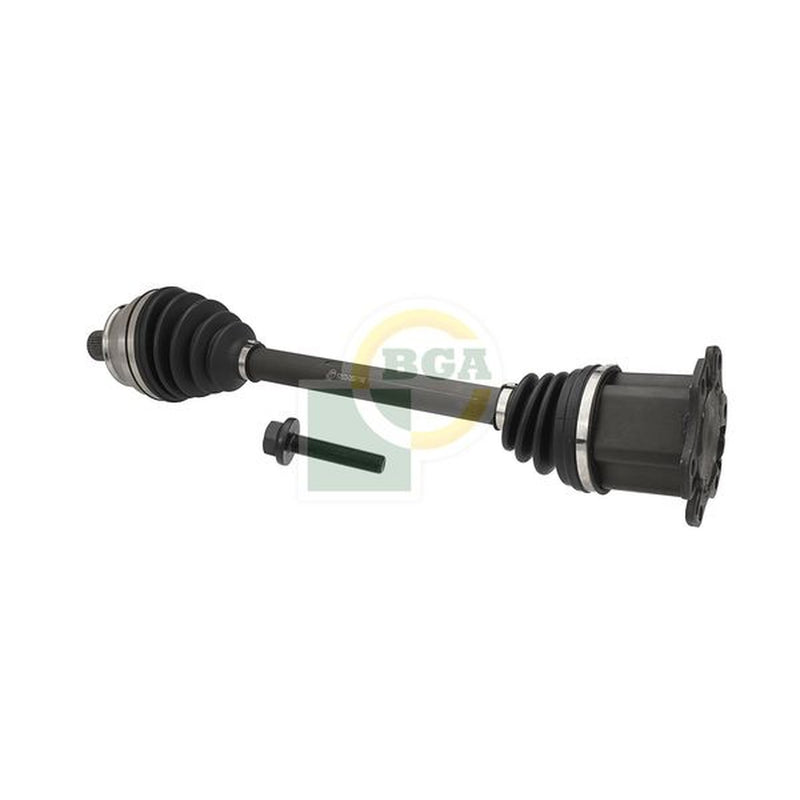 BGA CV Drive Shaft Driveshaft Front Right fits Audi A6 C6 2004-2011