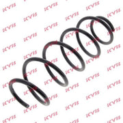 KYB Front Suspension Coil Spring fits Fiat Grande Punto 2005-2014 1.2 1.3 1.6