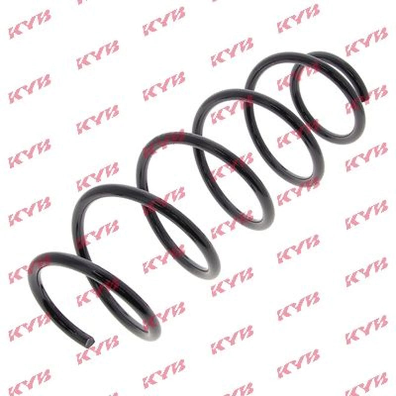 KYB Front Suspension Coil Spring fits Fiat Grande Punto 2005-2014 1.2 1.3 1.6