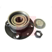Apec Wheel Bearing Kit fits Peugeot 206 1999-2009 1.6 2.0