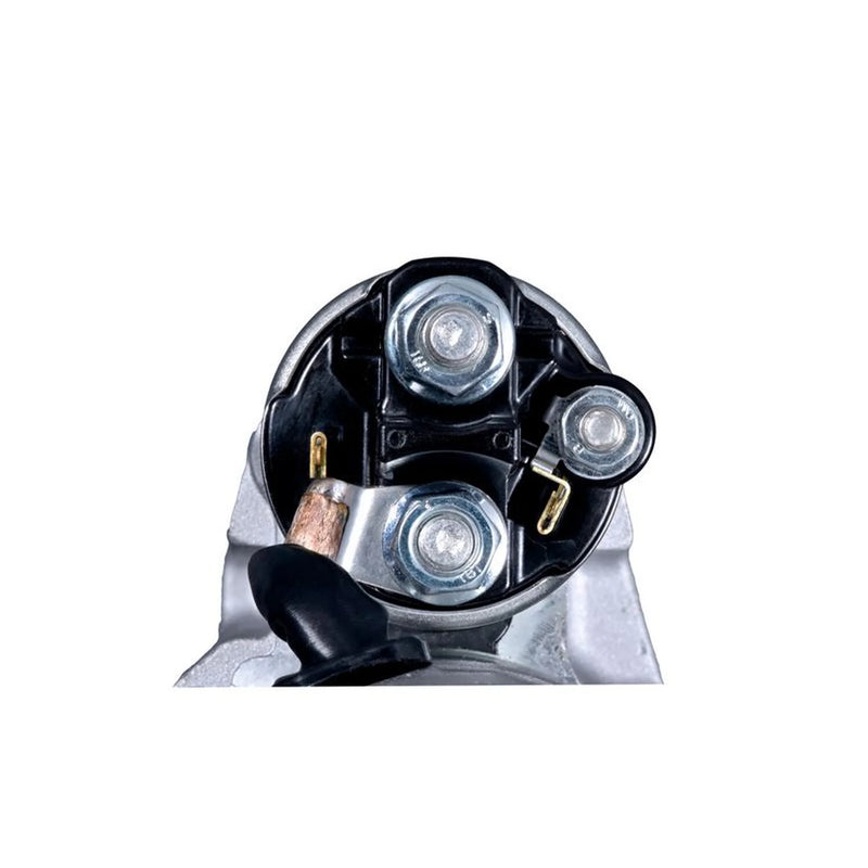 Hella Starter Motor 12V 2kW 9 Teeth fits Land Rover Discovery III 2004-2009 2.7