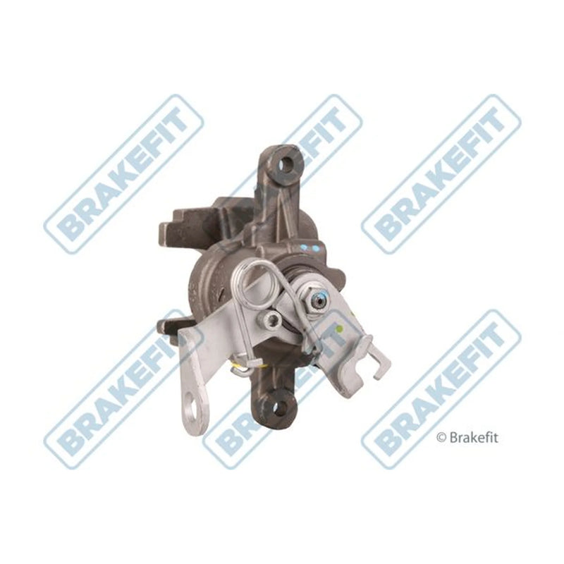 Apec Brake Caliper Assembly Rear Left BCA1477