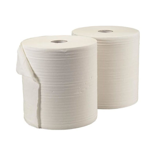 Everbuild Sika Paper Glass Wipe Roll 260m Everbuild Sika - Dynamic Drive