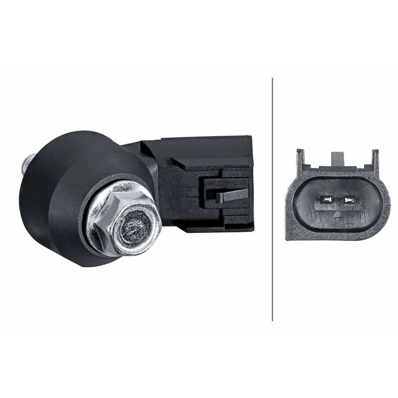 Hella Engine Knock Sensor fits Chevrolet Camaro 2009-2015 6.2