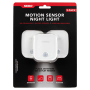 Motion Sensor Light (3 pack) NEB-WLT-0026-G UK Camping And Leisure - Dynamic Drive
