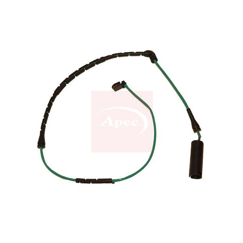 Apec Brake Pad Wear Sensor Front fits Land Rover Range Rover 2009-2012 4.4 5.0