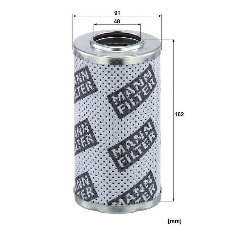 MANN-FILTER Hydraulic Oil Filter