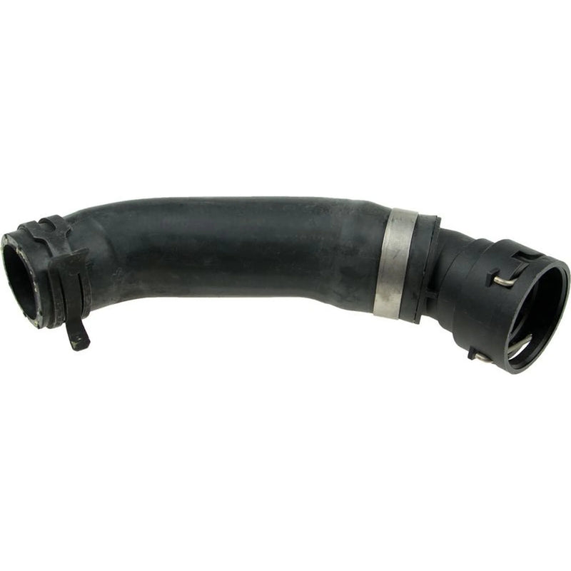 Gates Radiator Coolant Hose 365mm ID fits Jaguar Xf I 2008-2015 2.7 3.0