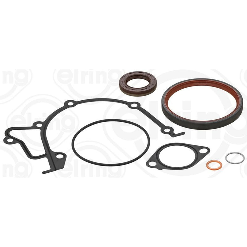Elring Crankcase Gasket Kit ID fits Chevrolet Captiva 2006-2011 2.4