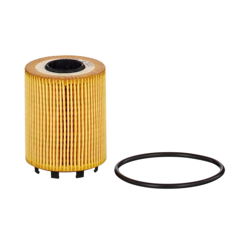 MANN-FILTER Service Kit with Air & Oil Filters fits Fiat 500L 2013-2014 1.4