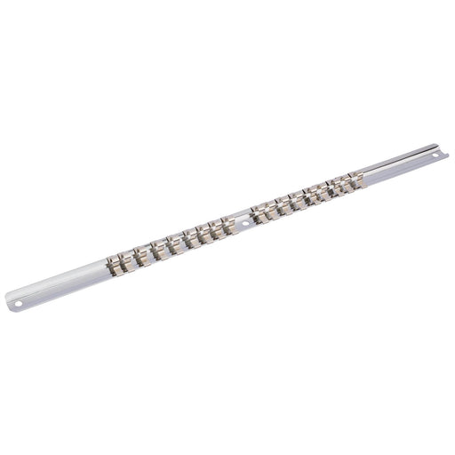 Draper Retaining Bar, 1/4" Sq. Dr., 400mm, 18 Clips 50548 Draper - Dynamic Drive