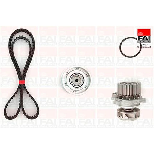 FAI Timing Belt & Water Pump Kit TBK90-6128