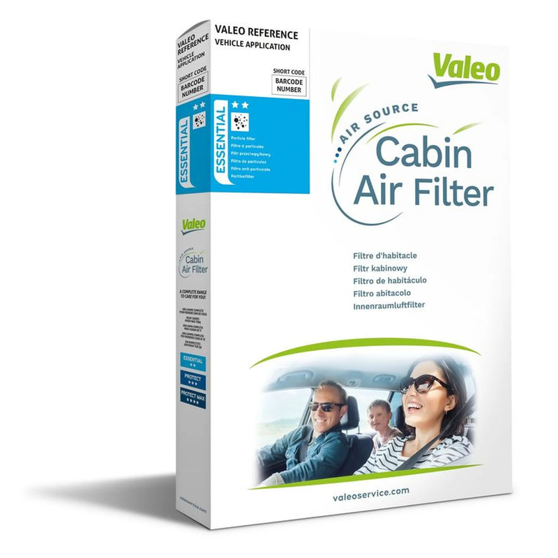 Valeo Cabin Air Filter (Pollen Filter) 715542