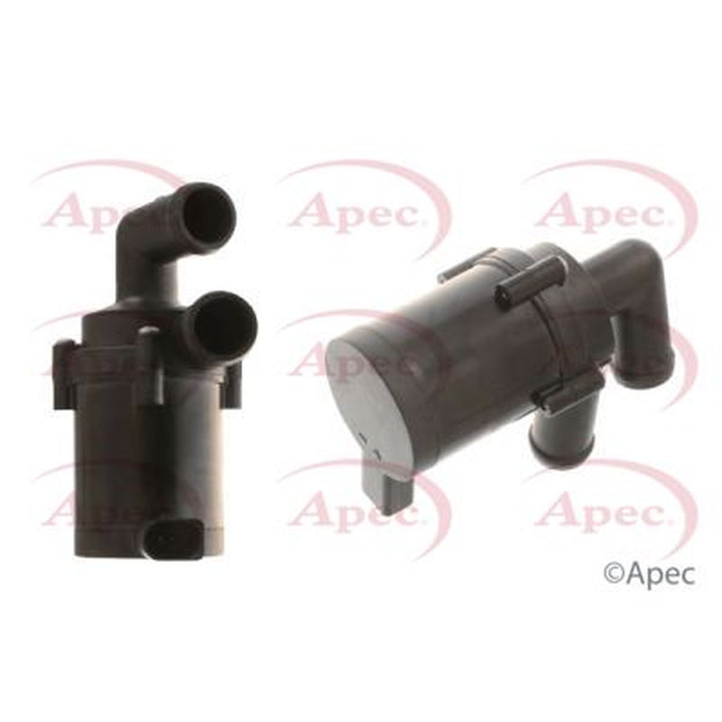 Apec Auxiliary Coolant Water Pump fits VW Amarok 2016-2022 3.0