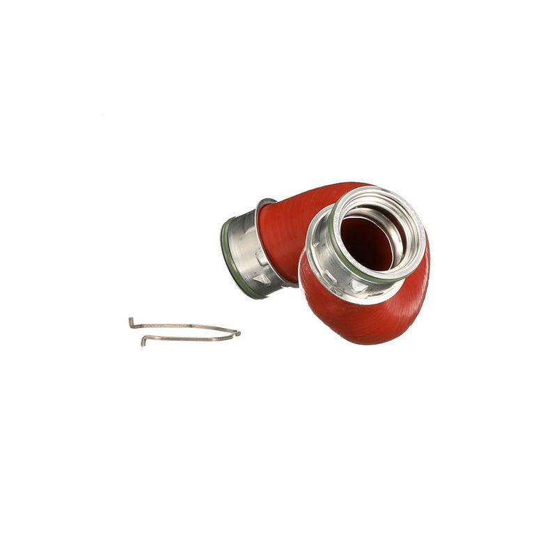 Gates Intercooler Turbo Charge Air Hose 290mm fits Audi A3 2000-2003 1.9