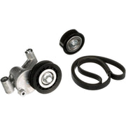Gates V-Ribbed Belt Set fits Ford Galaxy III 2015-2023 2.0