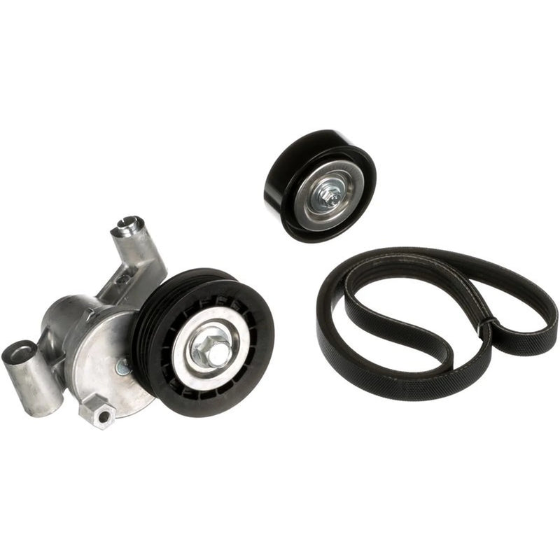 Gates V-Ribbed Belt Set fits Ford Galaxy III 2015-2023 2.0