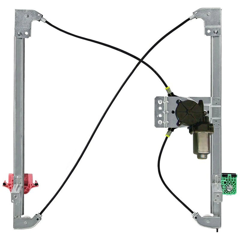 Valeo Electric Window Regulator Lifter Left Front 850722