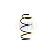 NAPA Front Suspension Coil Spring fits Renault Laguna III 2007-2015 2.0