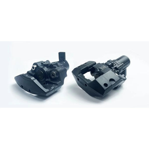 Juratek Brake Caliper Assembly Rear Left fits Tesla Model S 2012-2017