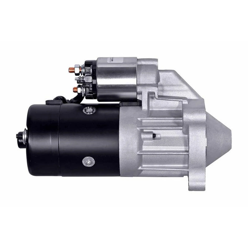 Hella Starter Motor 12V 2.2kW 9 Teeth fits Citroën Relay I 1994-2002 2.5