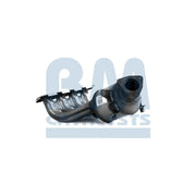 BM Catalysts Homologated Petrol Cat fits Chevrolet Aveo 2011 on 1.6