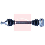 Apec CV Drive Shaft Driveshaft Front Left fits VW Fox 2005-2011 1.2 1.4