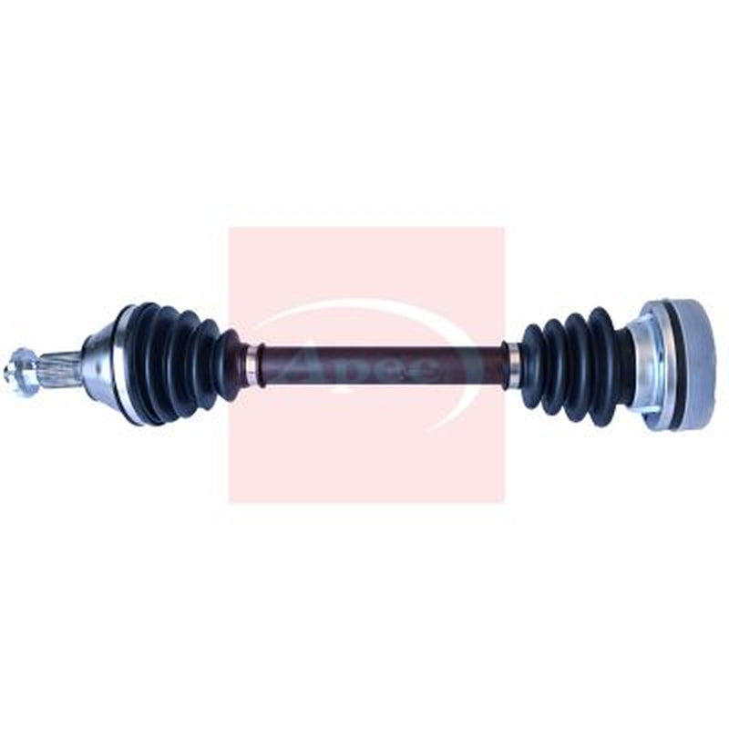 Apec CV Drive Shaft Driveshaft Front Left fits VW Fox 2005-2011 1.2 1.4